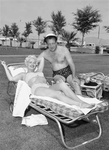 Betty Grable, Harry James